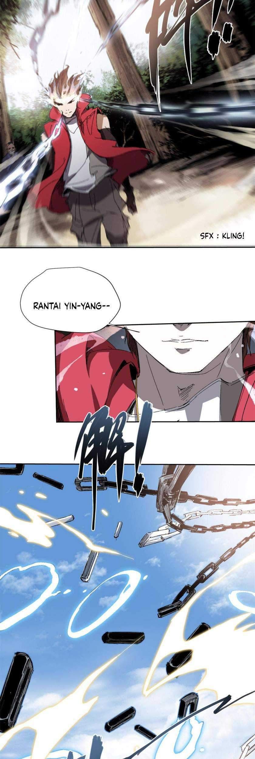 Eternal Kingdom Chapter 06 Gambar 18
