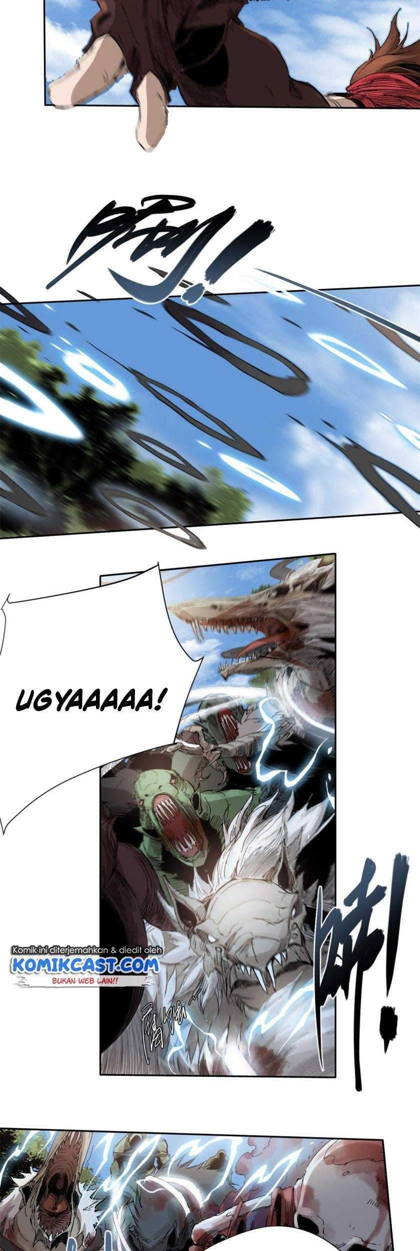 Eternal Kingdom Chapter 06 Gambar 20
