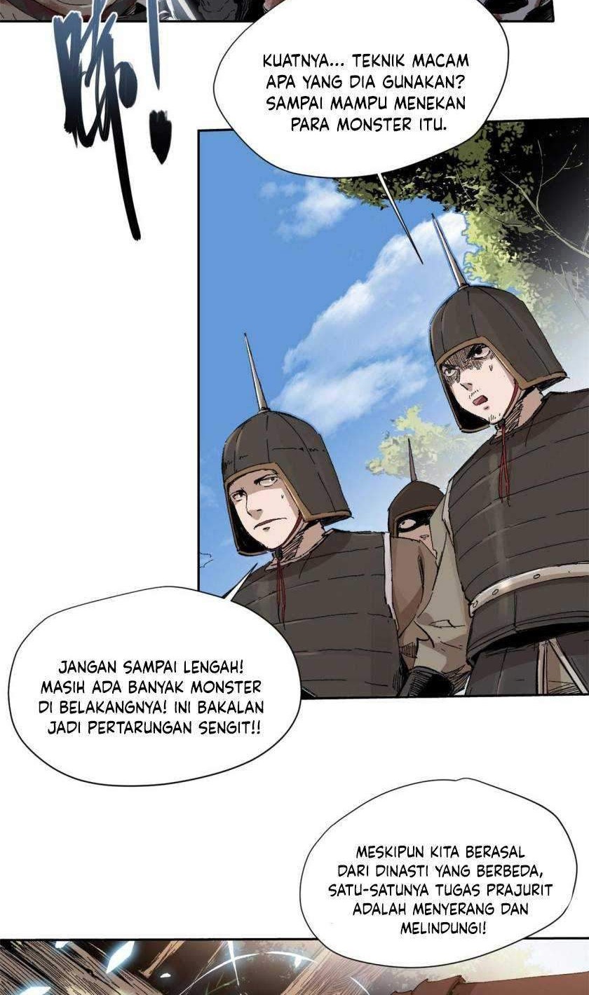 Eternal Kingdom Chapter 06 Gambar 21