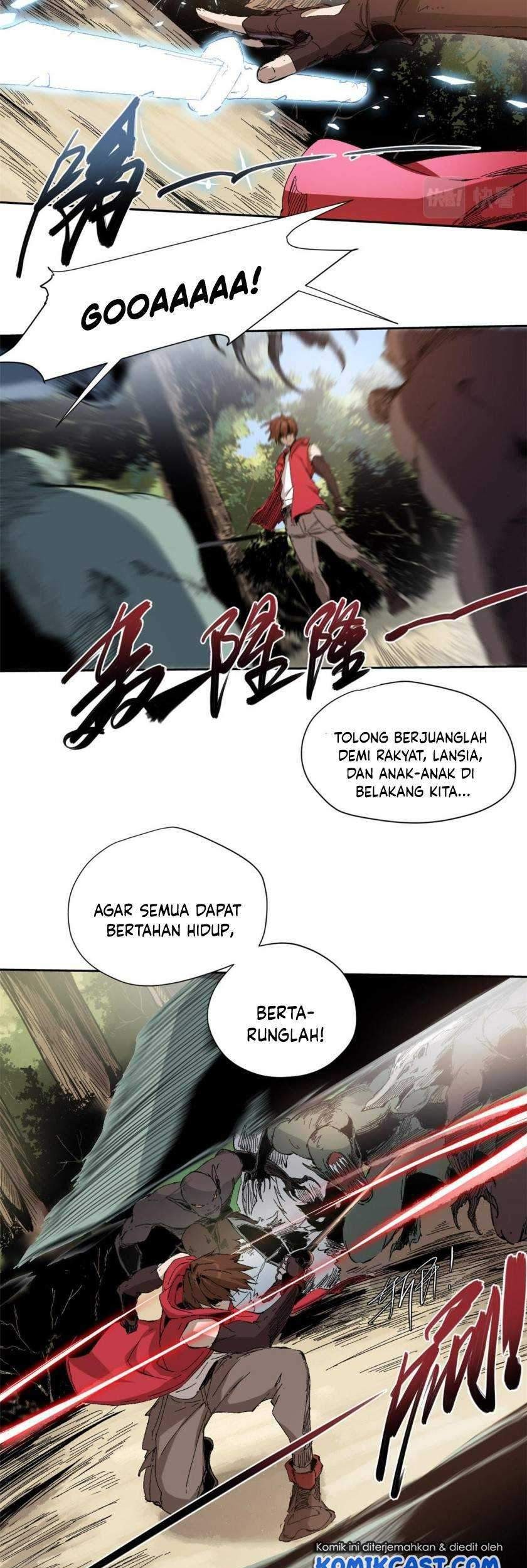 Eternal Kingdom Chapter 06 Gambar 22