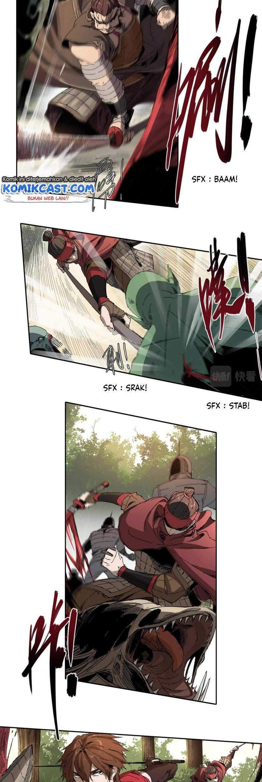 Eternal Kingdom Chapter 06 Gambar 24
