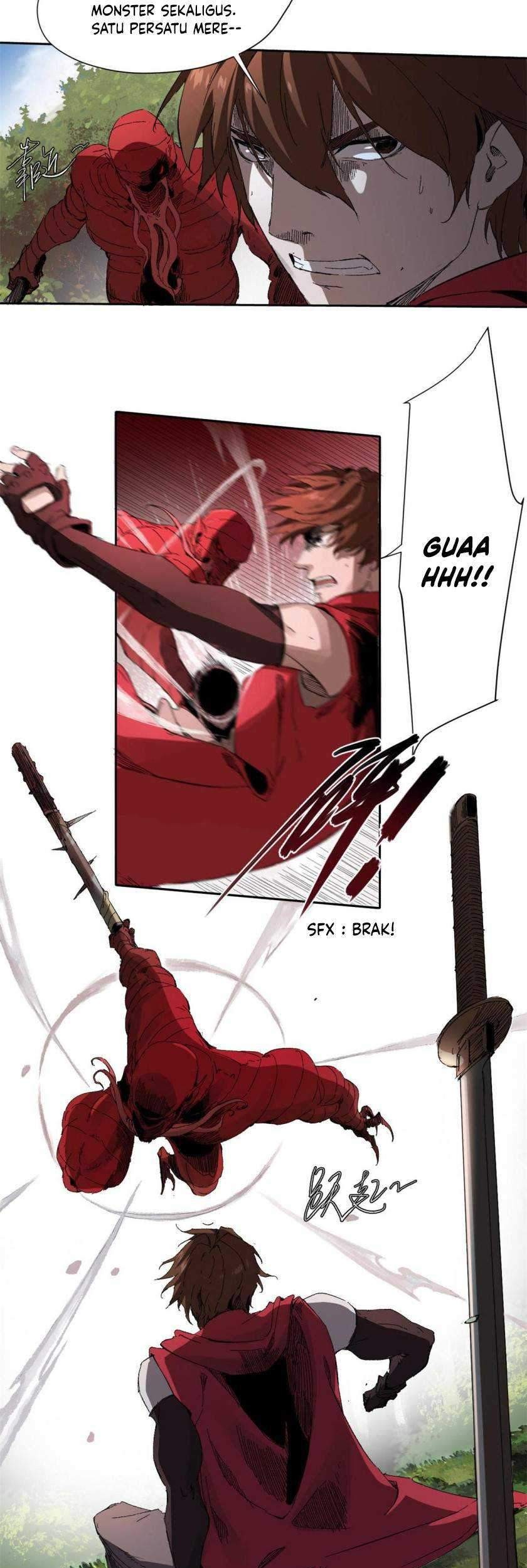 Eternal Kingdom Chapter 06 Gambar 28