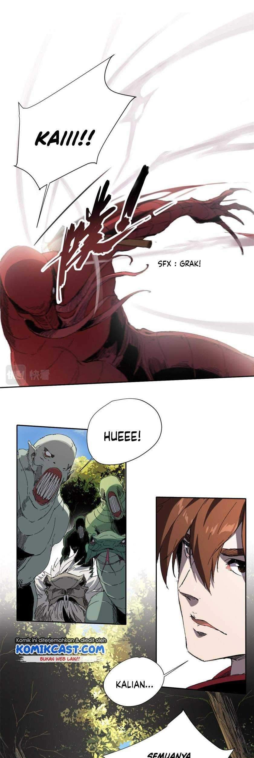 Eternal Kingdom Chapter 06 Gambar 30