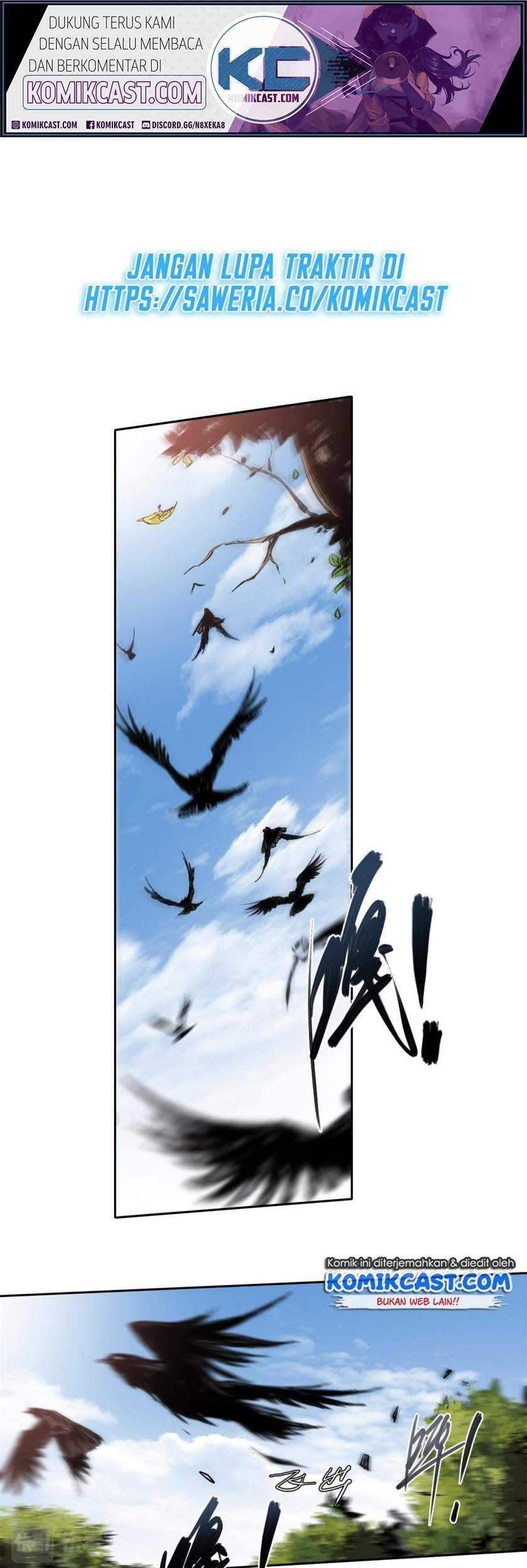 Baca Manhua Eternal Kingdom Chapter 06 Gambar 2