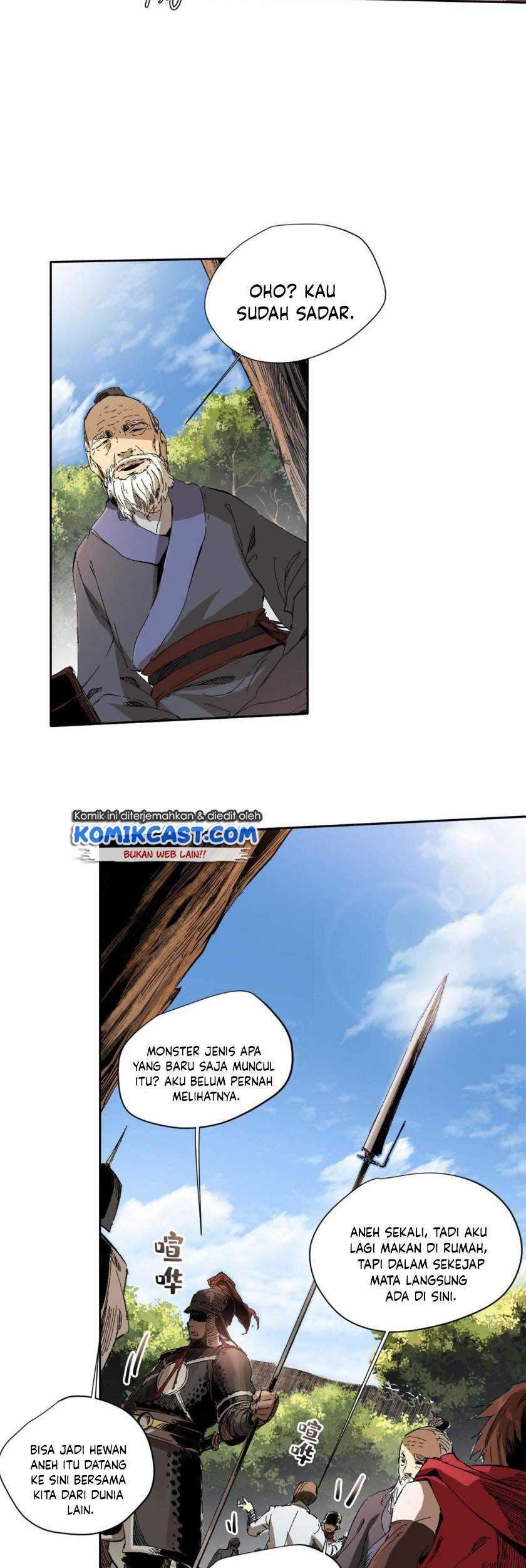 Eternal Kingdom Chapter 06 Gambar 4