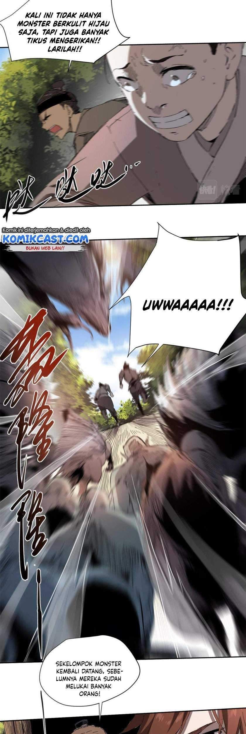 Eternal Kingdom Chapter 06 Gambar 12
