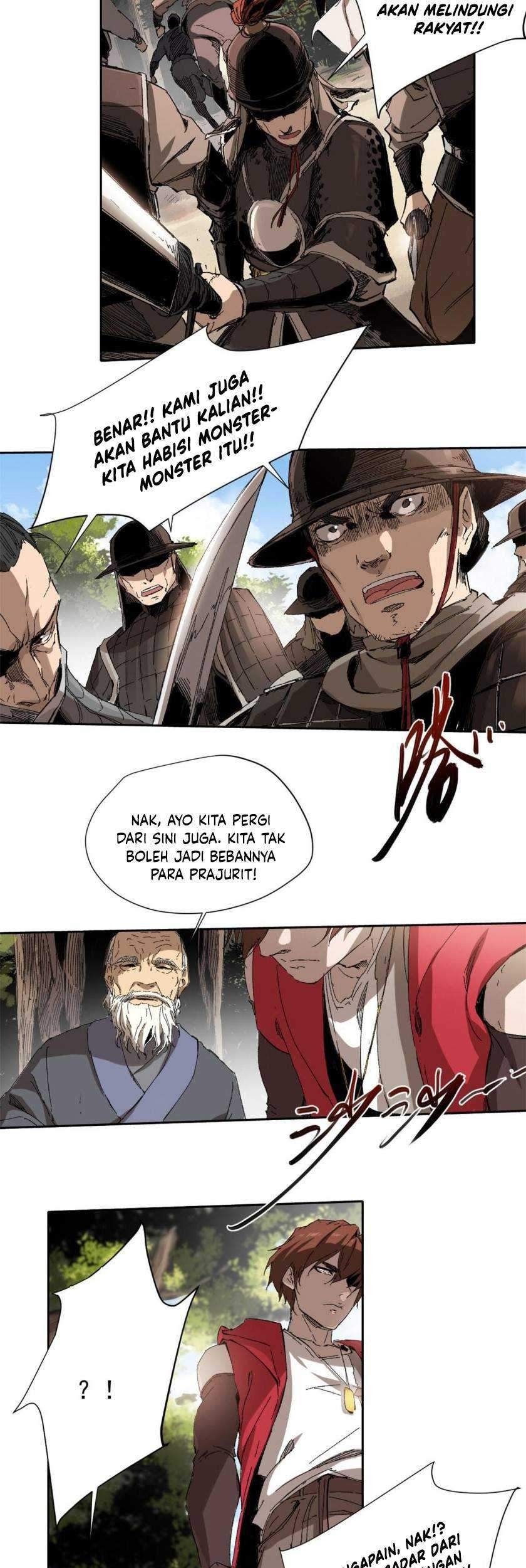 Eternal Kingdom Chapter 06 Gambar 14
