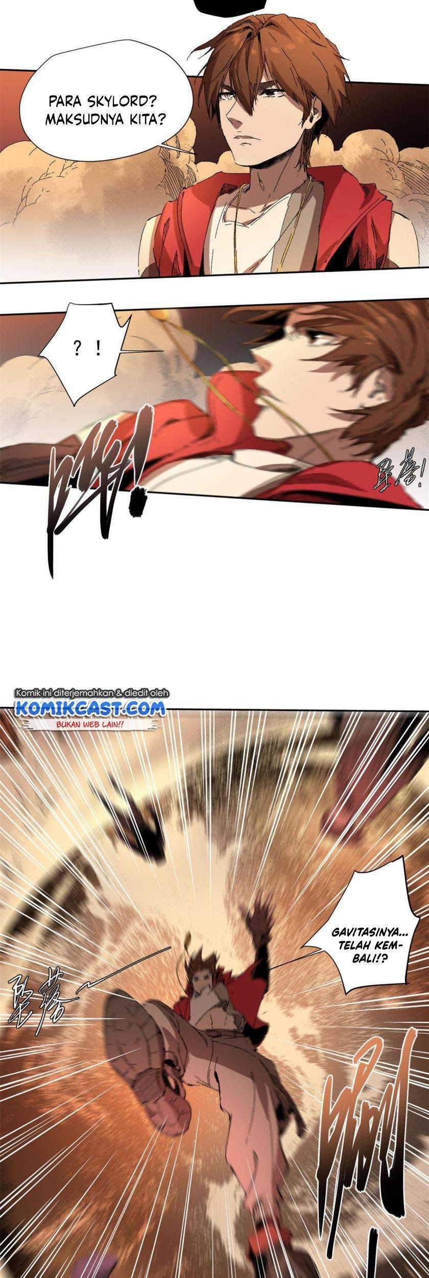 Eternal Kingdom Chapter 05 Gambar 36
