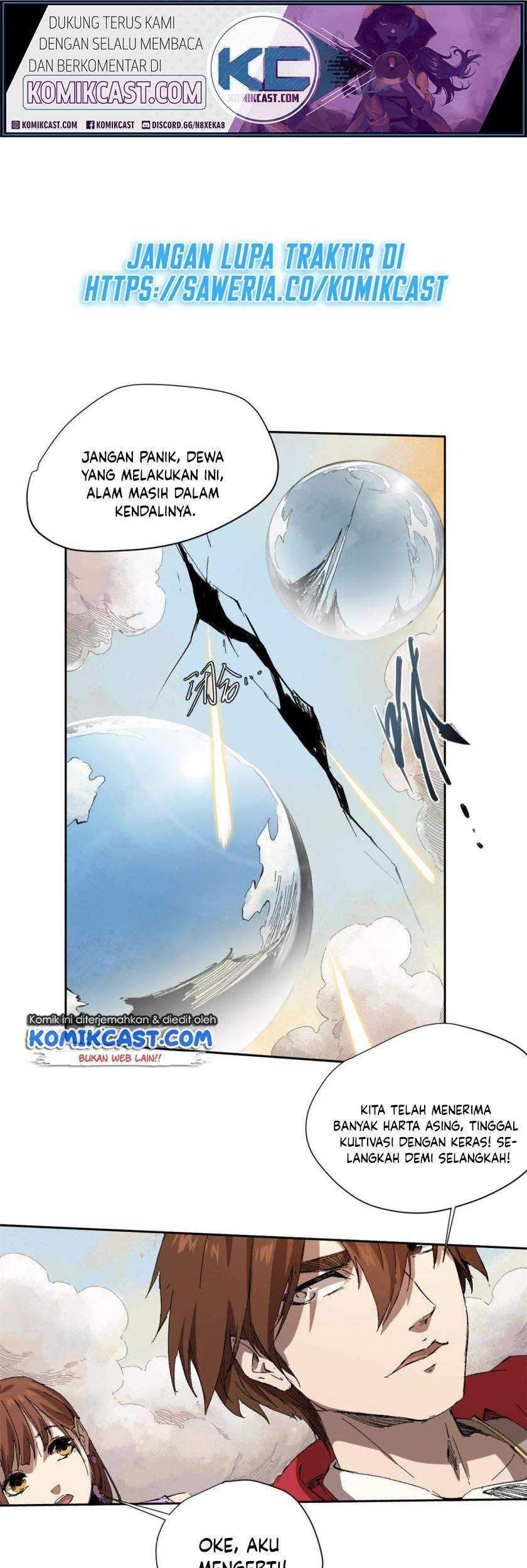 Baca Manhua Eternal Kingdom Chapter 05 Gambar 2