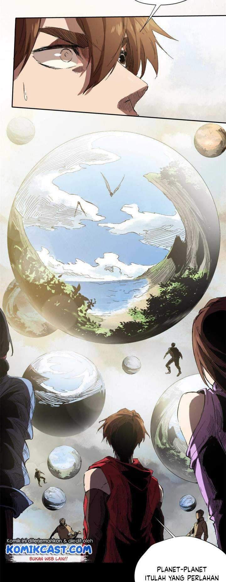 Eternal Kingdom Chapter 04 Gambar 30