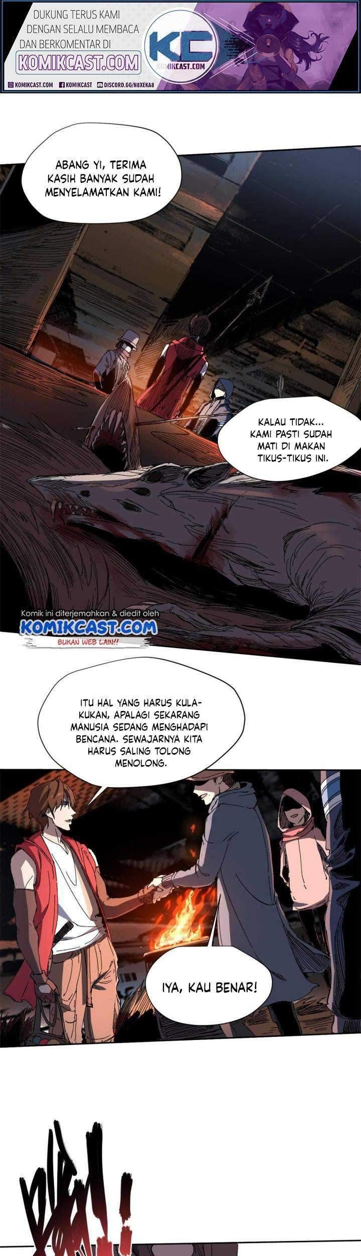 Baca Manhua Eternal Kingdom Chapter 04 Gambar 2