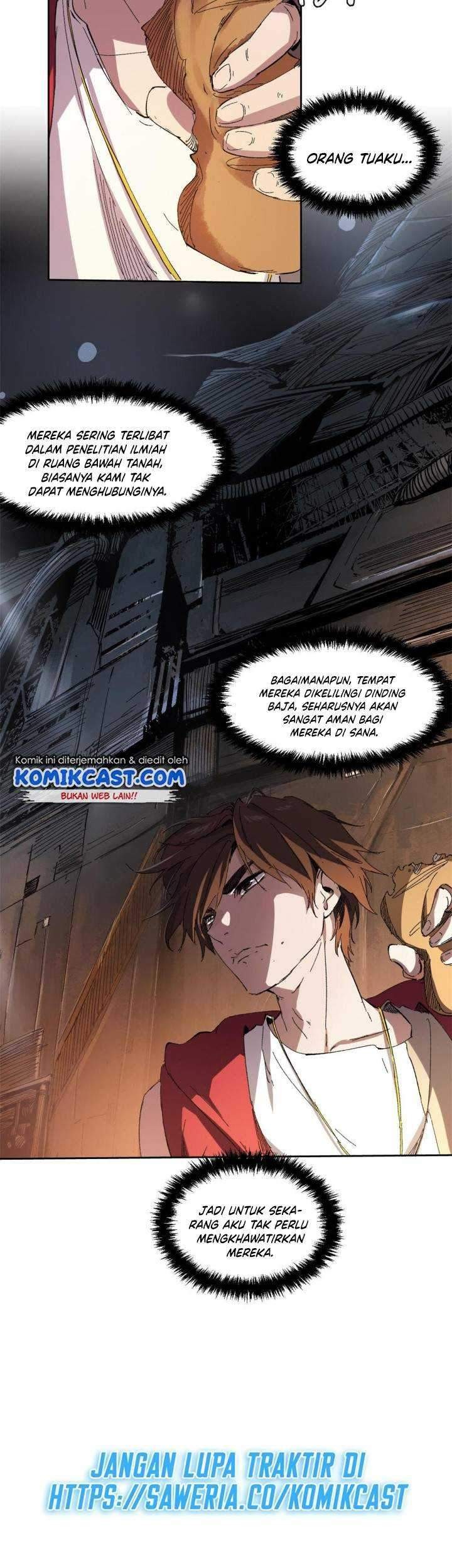 Eternal Kingdom Chapter 04 Gambar 10