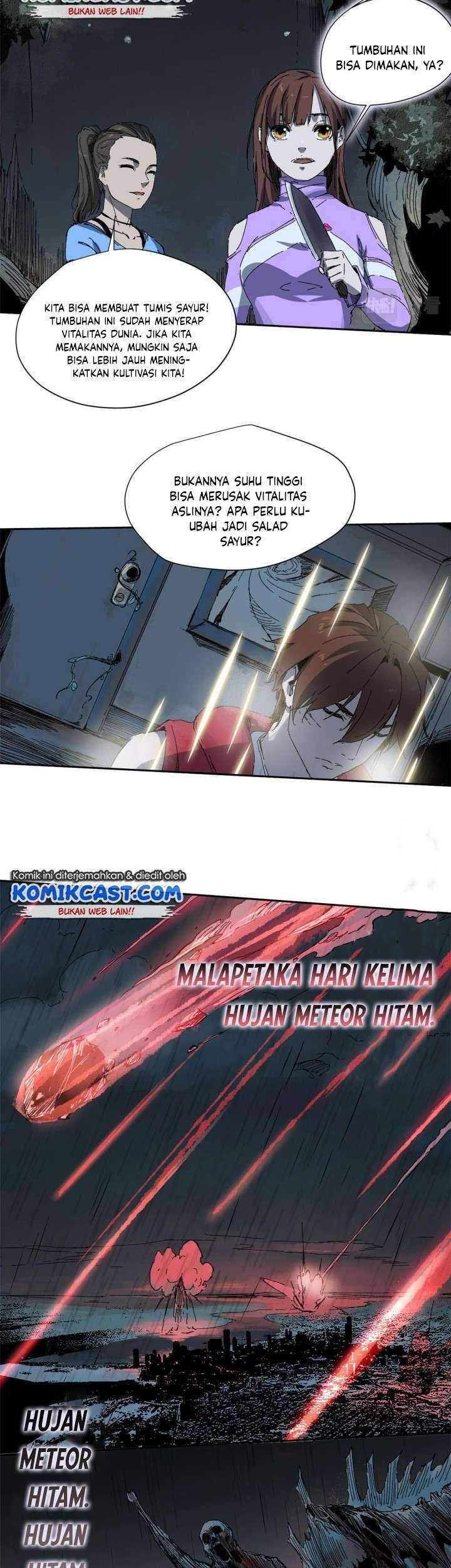 Eternal Kingdom Chapter 03 Gambar 18