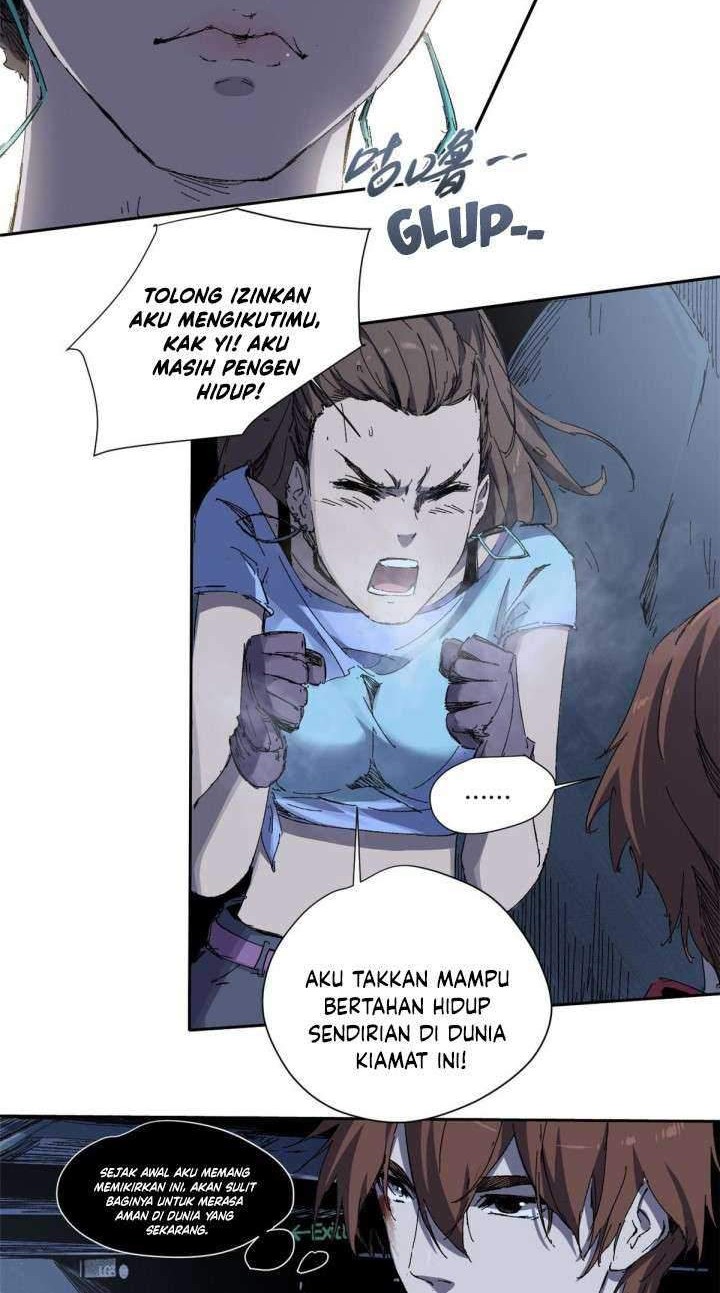 Eternal Kingdom Chapter 03 Gambar 3
