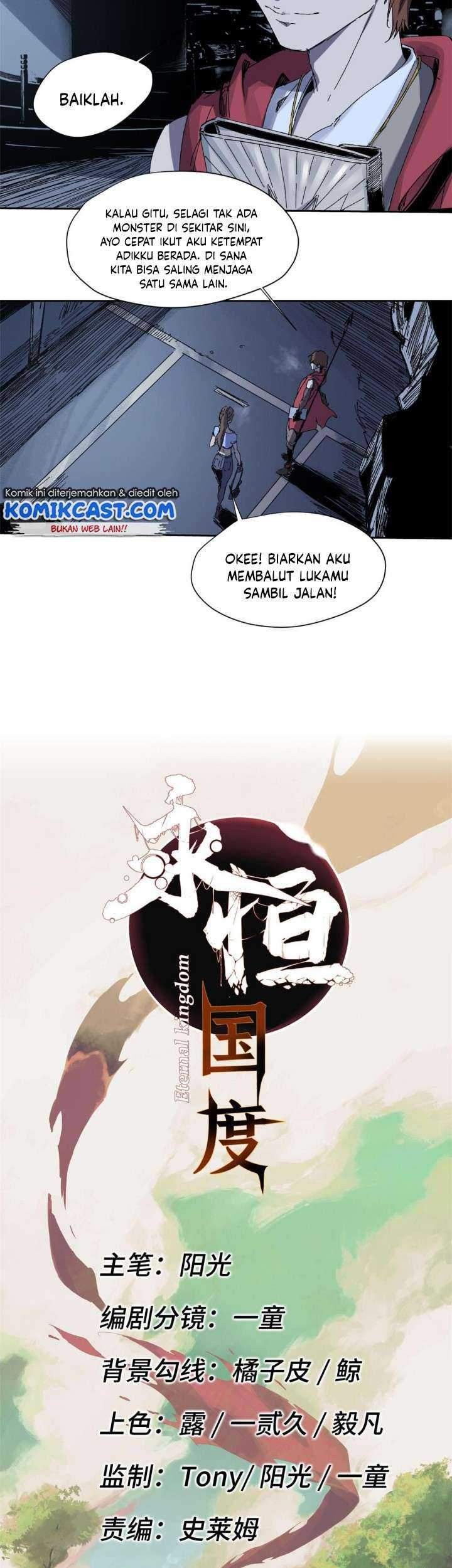 Eternal Kingdom Chapter 03 Gambar 4