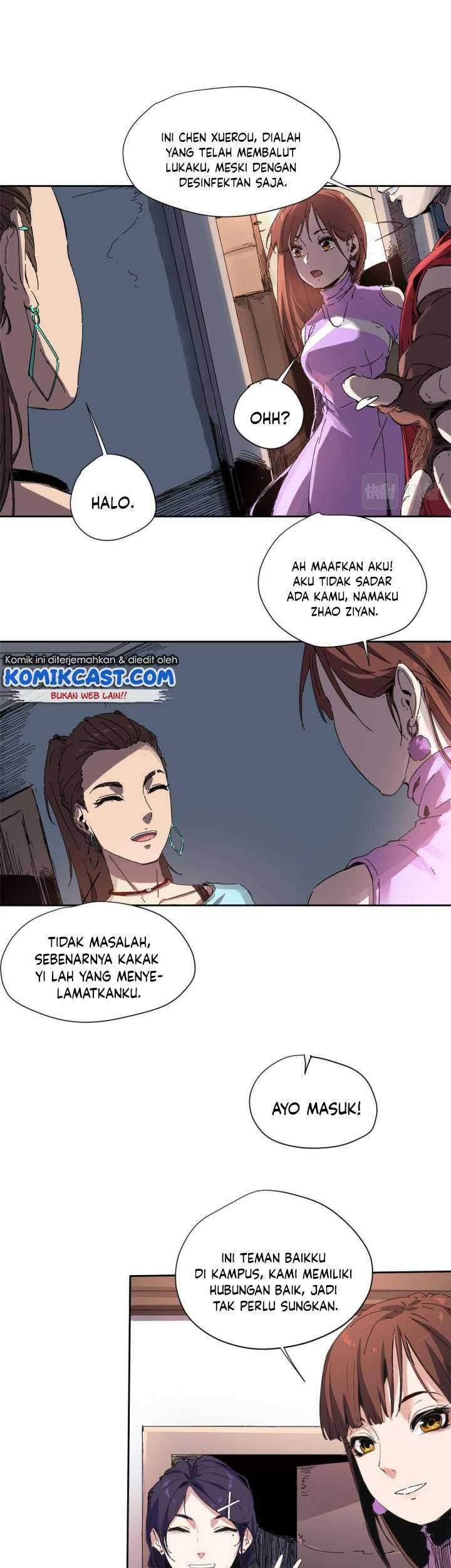 Eternal Kingdom Chapter 03 Gambar 8