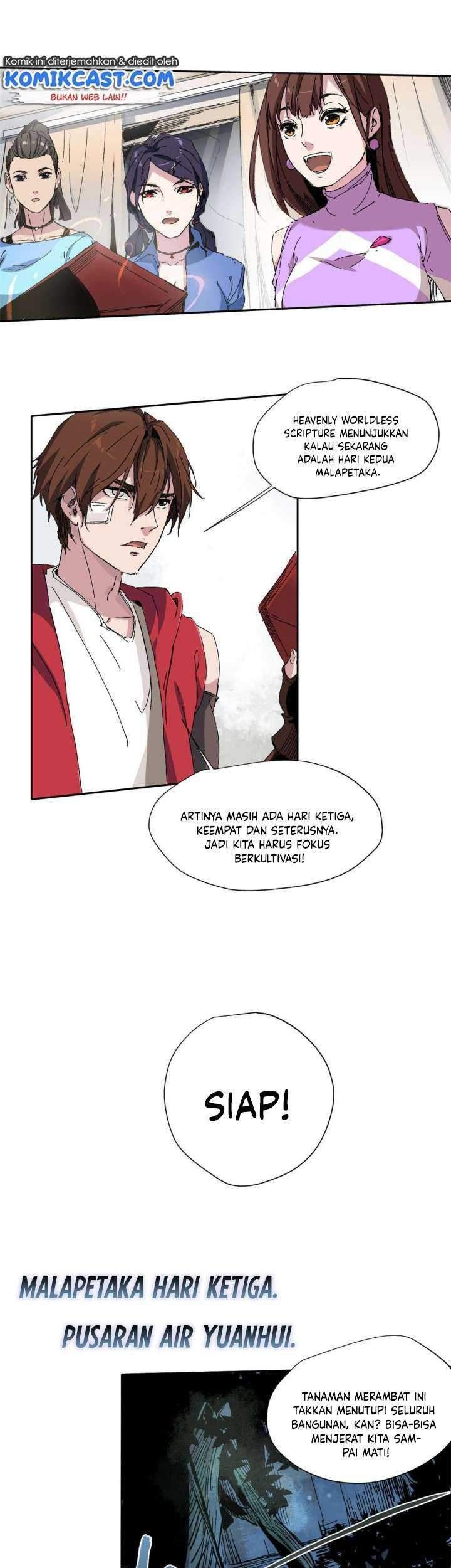 Eternal Kingdom Chapter 03 Gambar 14