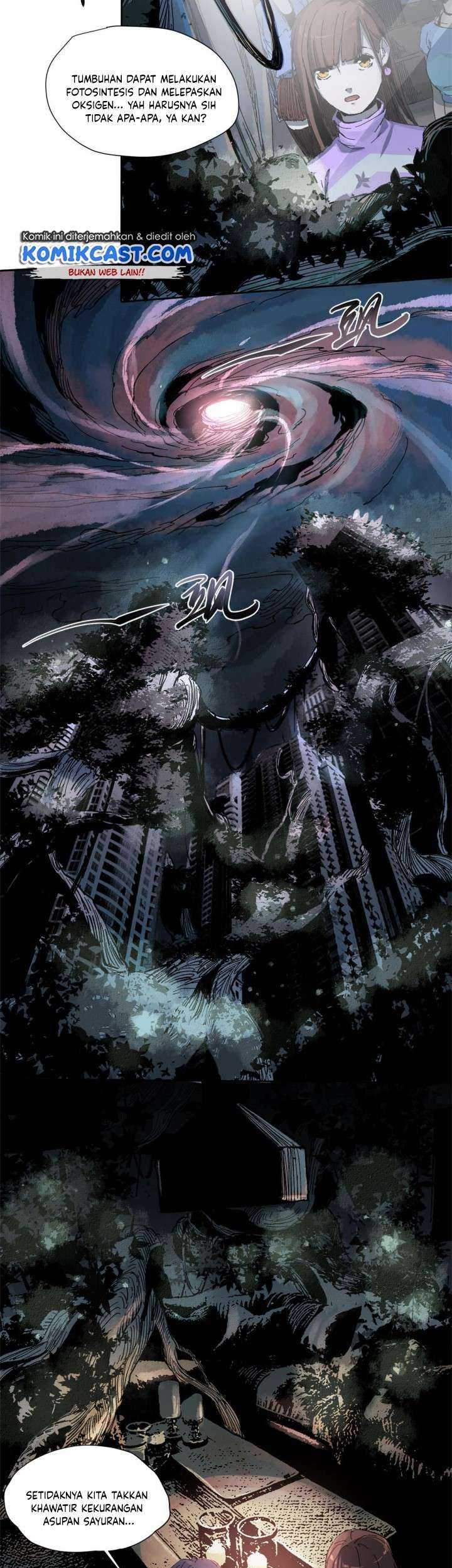 Eternal Kingdom Chapter 03 Gambar 16