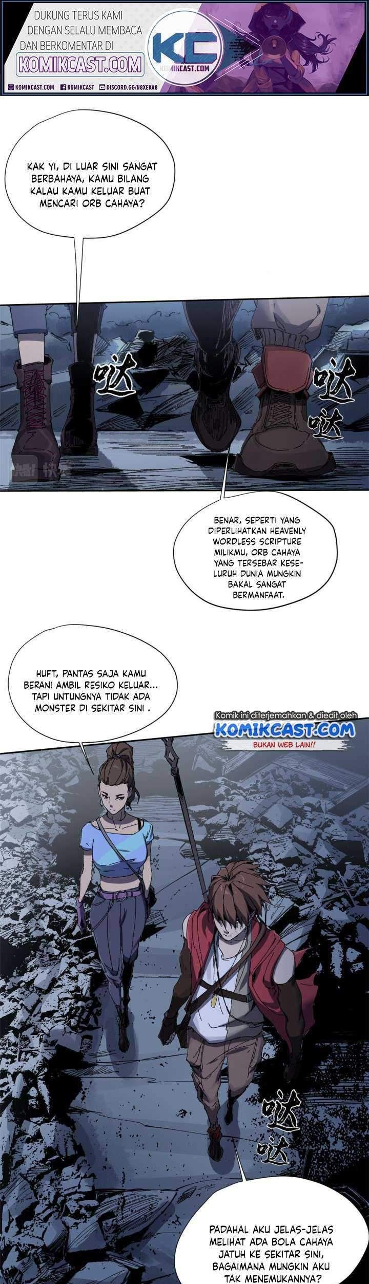 Baca Manhua Eternal Kingdom Chapter 02 Gambar 2