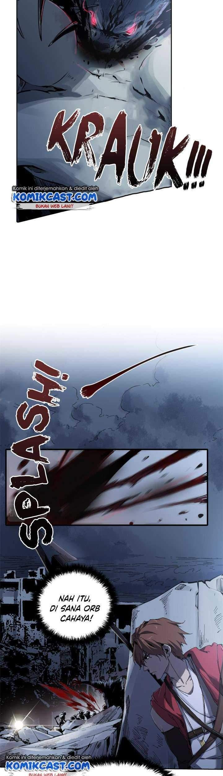 Eternal Kingdom Chapter 02 Gambar 6