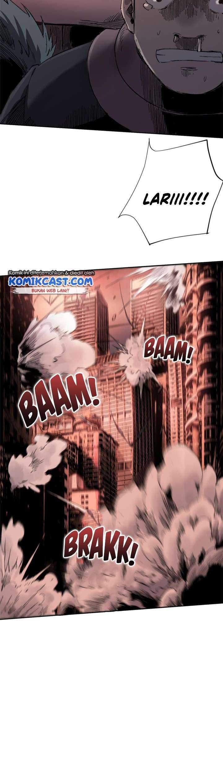 Eternal Kingdom Chapter 01 Gambar 24