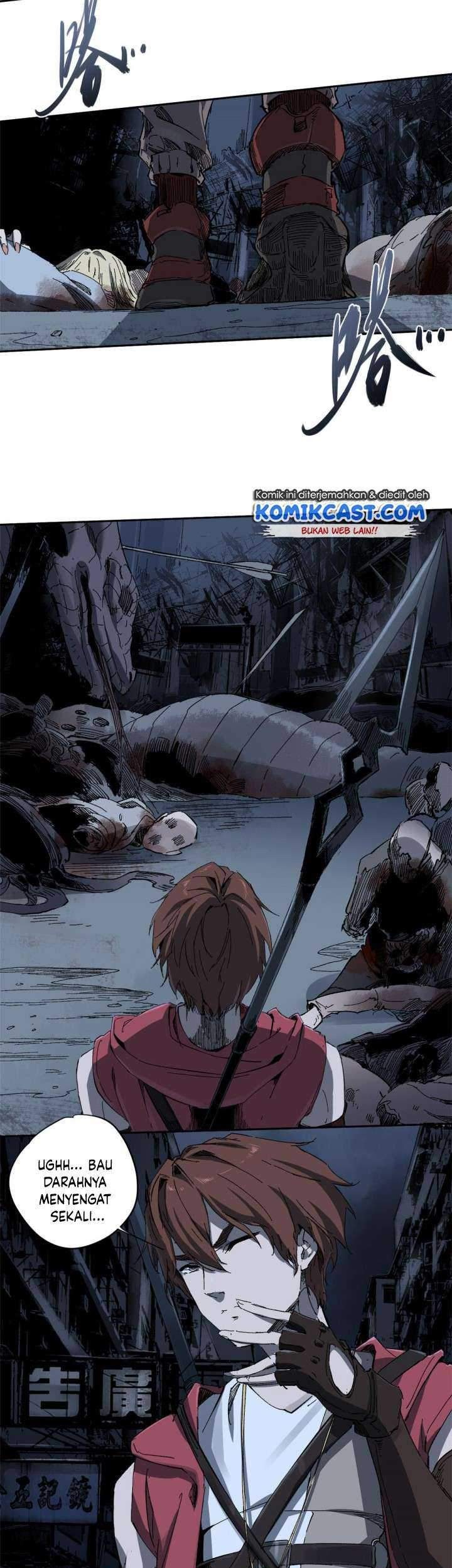 Eternal Kingdom Chapter 01 Gambar 26