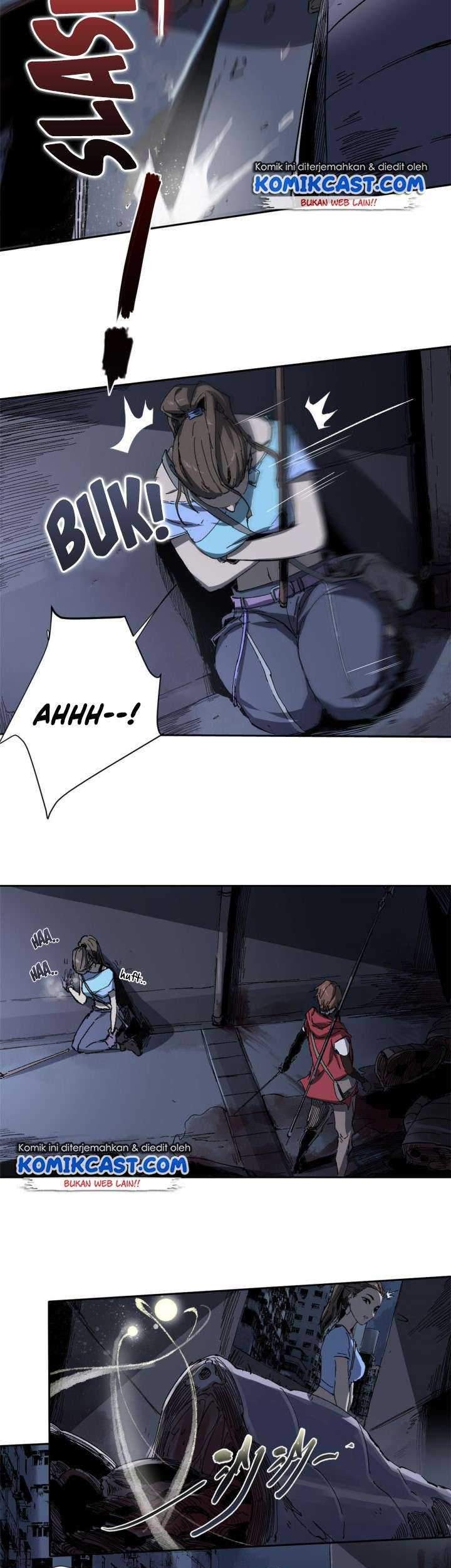 Eternal Kingdom Chapter 01 Gambar 30