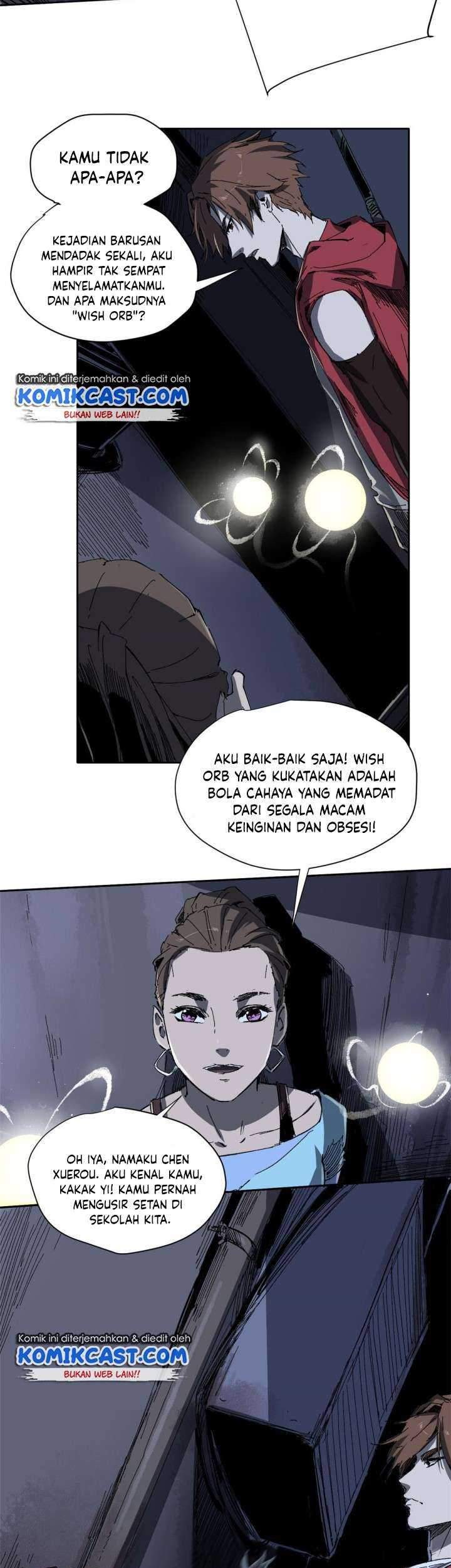Eternal Kingdom Chapter 01 Gambar 32