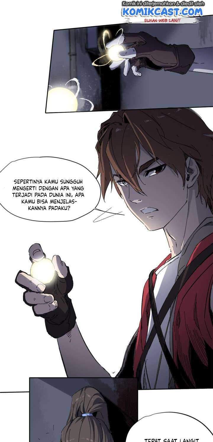 Eternal Kingdom Chapter 01 Gambar 36