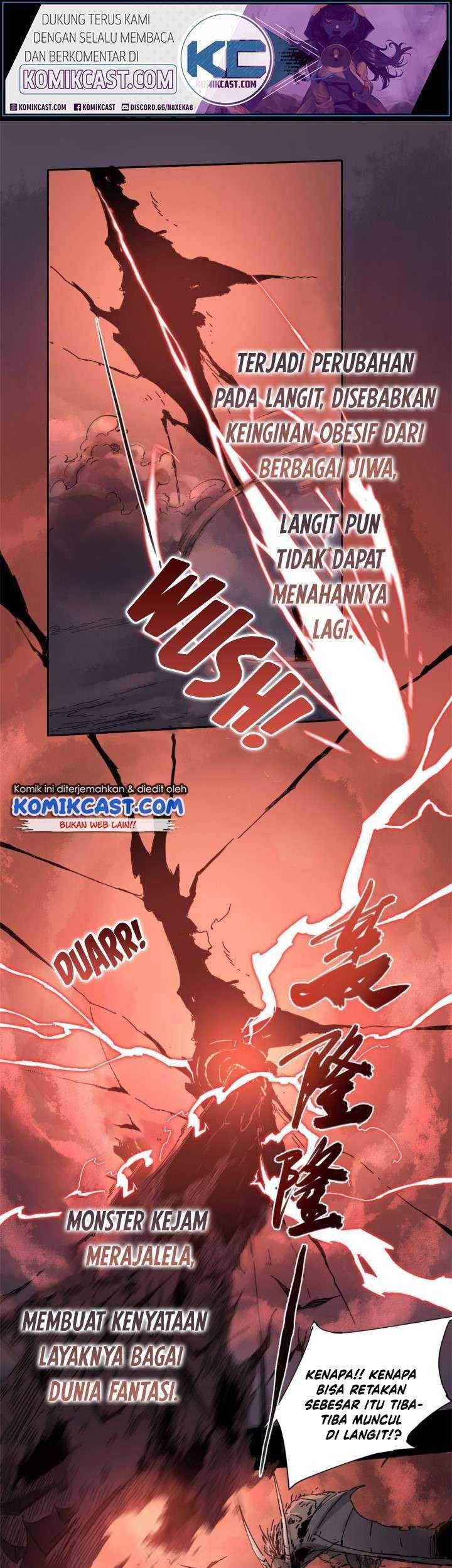 Baca Manhua Eternal Kingdom Chapter 01 Gambar 2