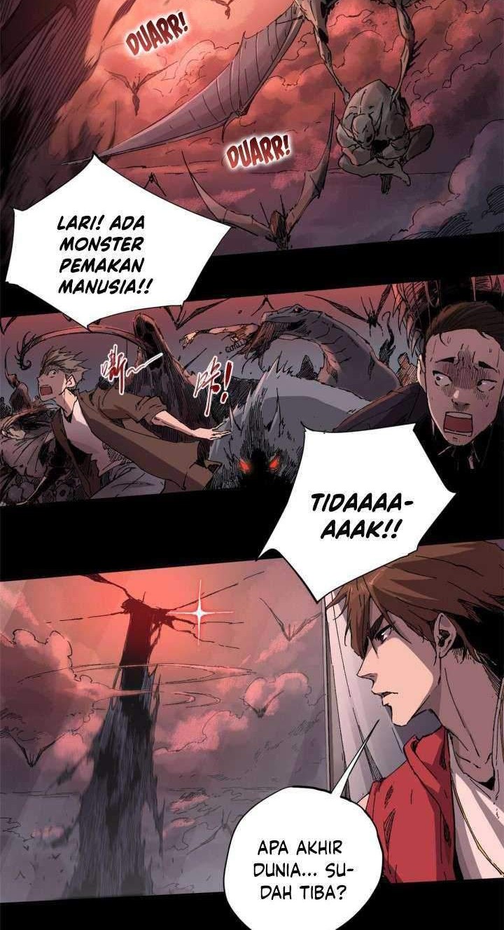 Eternal Kingdom Chapter 01 Gambar 3