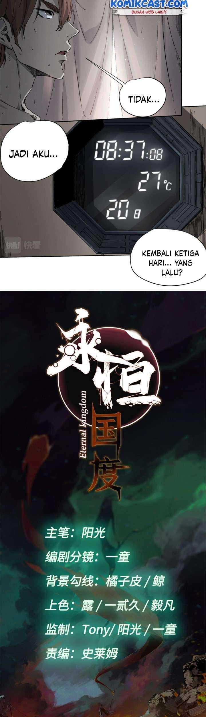 Eternal Kingdom Chapter 01 Gambar 8