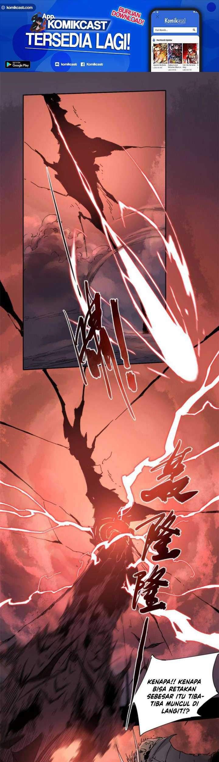 Baca Manhua Eternal Kingdom Chapter 00 Gambar 2