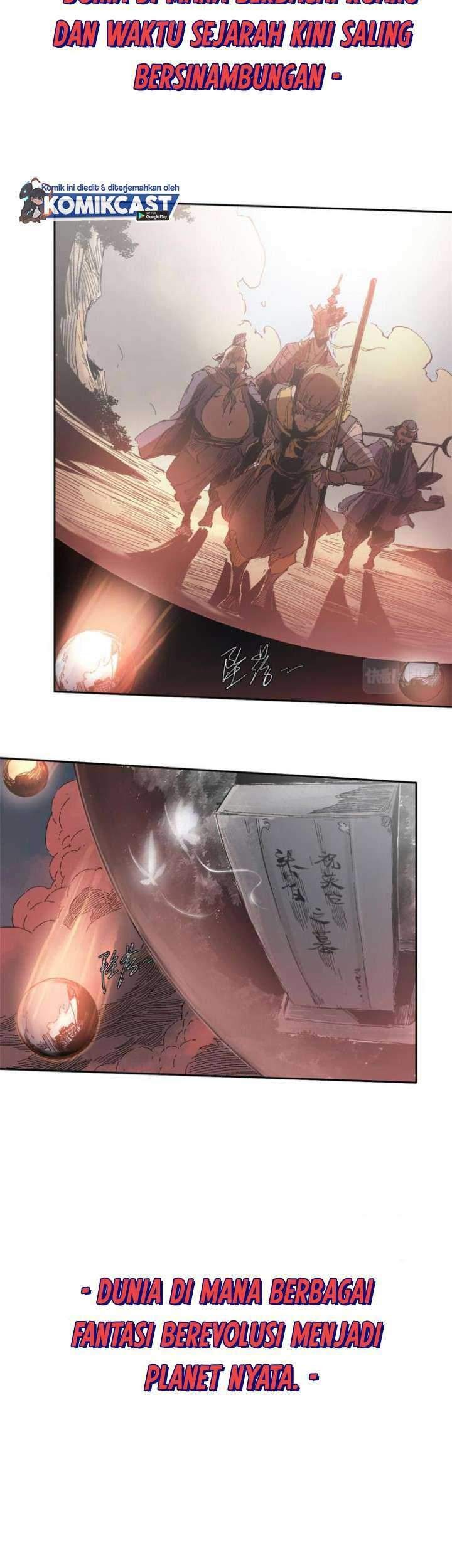 Eternal Kingdom Chapter 00 Gambar 8