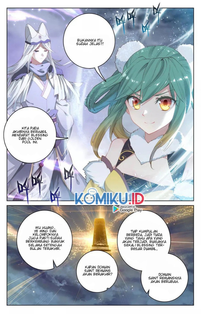 Yuan Zun Chapter 109 Gambar 3