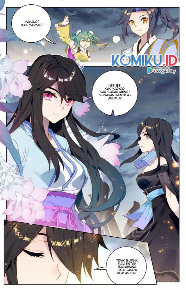 Yuan Zun Chapter 109 Gambar 8