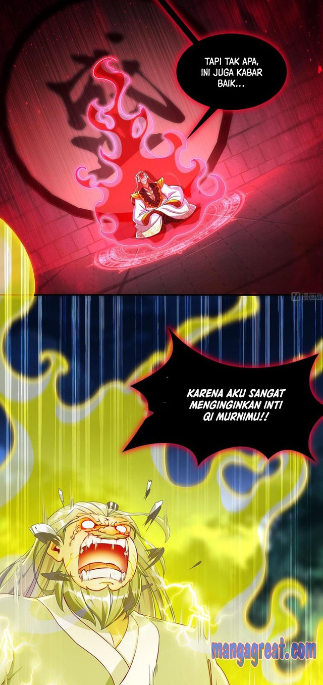 The Rebirth of the Demon God Chapter 96 Gambar 3