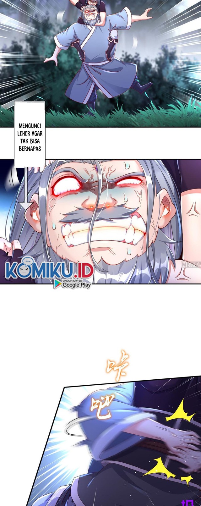 The Rebirth of the Demon God Chapter 96 Gambar 6