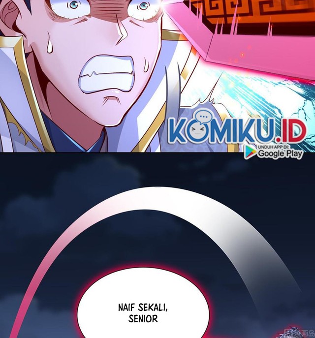 The Rebirth of the Demon God Chapter 96 Gambar 12