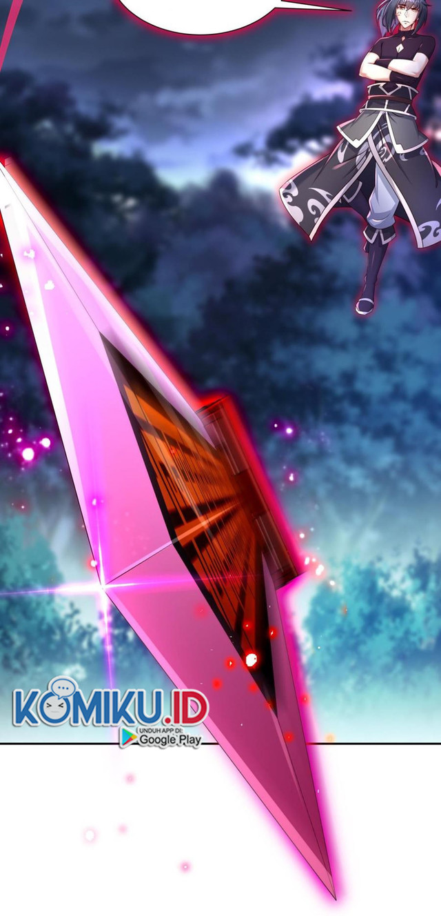 The Rebirth of the Demon God Chapter 96 Gambar 13
