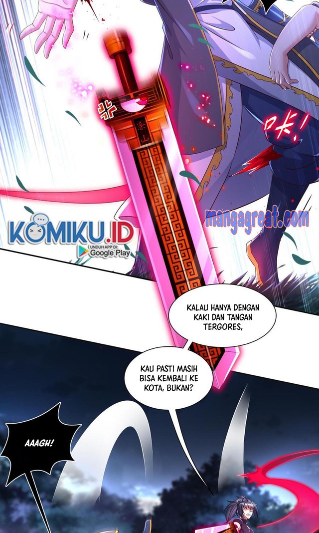 The Rebirth of the Demon God Chapter 97 Gambar 4