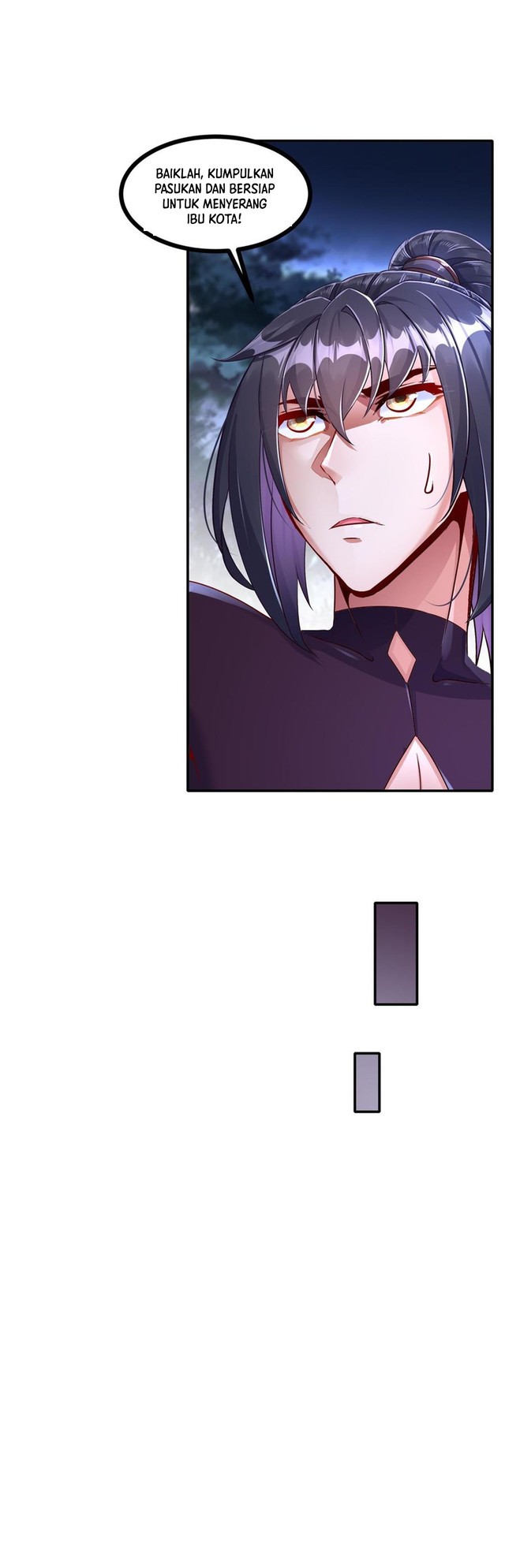 The Rebirth of the Demon God Chapter 97 Gambar 7