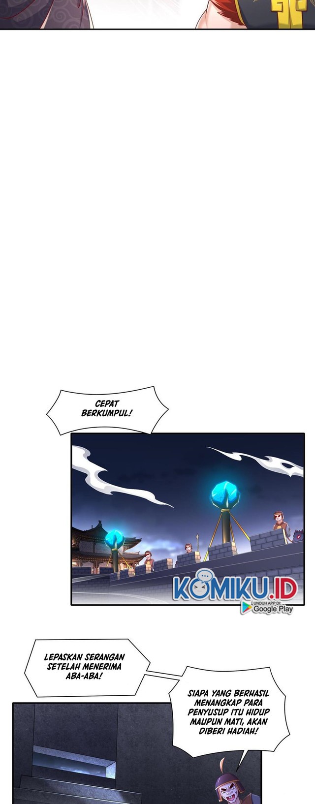 The Rebirth of the Demon God Chapter 97 Gambar 10
