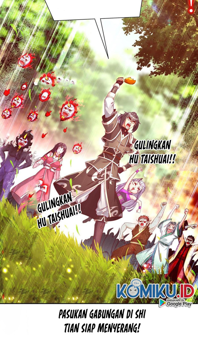 The Rebirth of the Demon God Chapter 97 Gambar 14