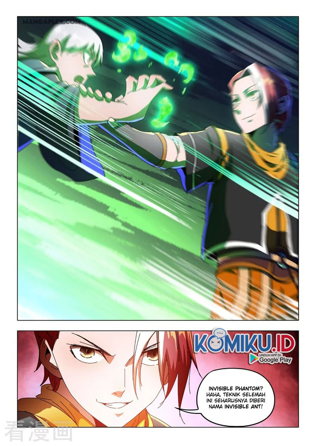 Martial Master Chapter 531 Gambar 4