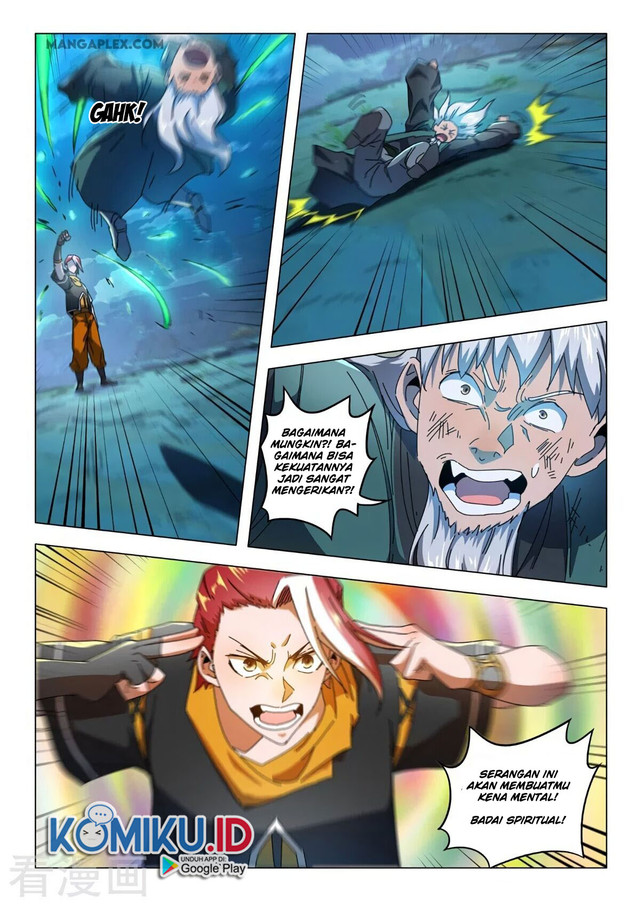 Martial Master Chapter 531 Gambar 5