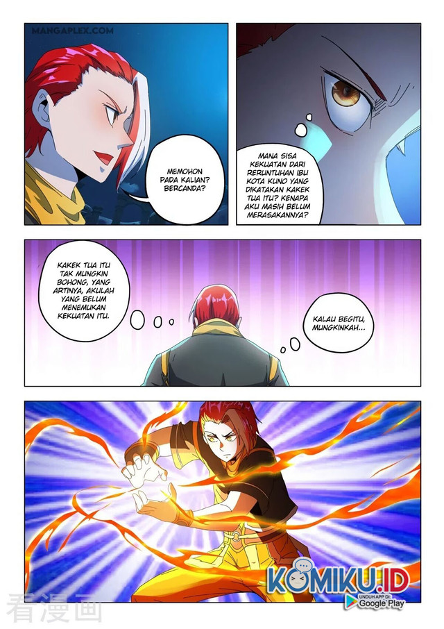 Martial Master Chapter 532 Gambar 4