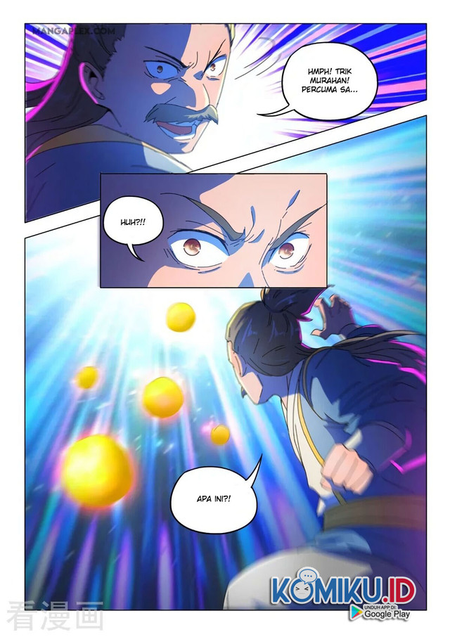 Martial Master Chapter 532 Gambar 7
