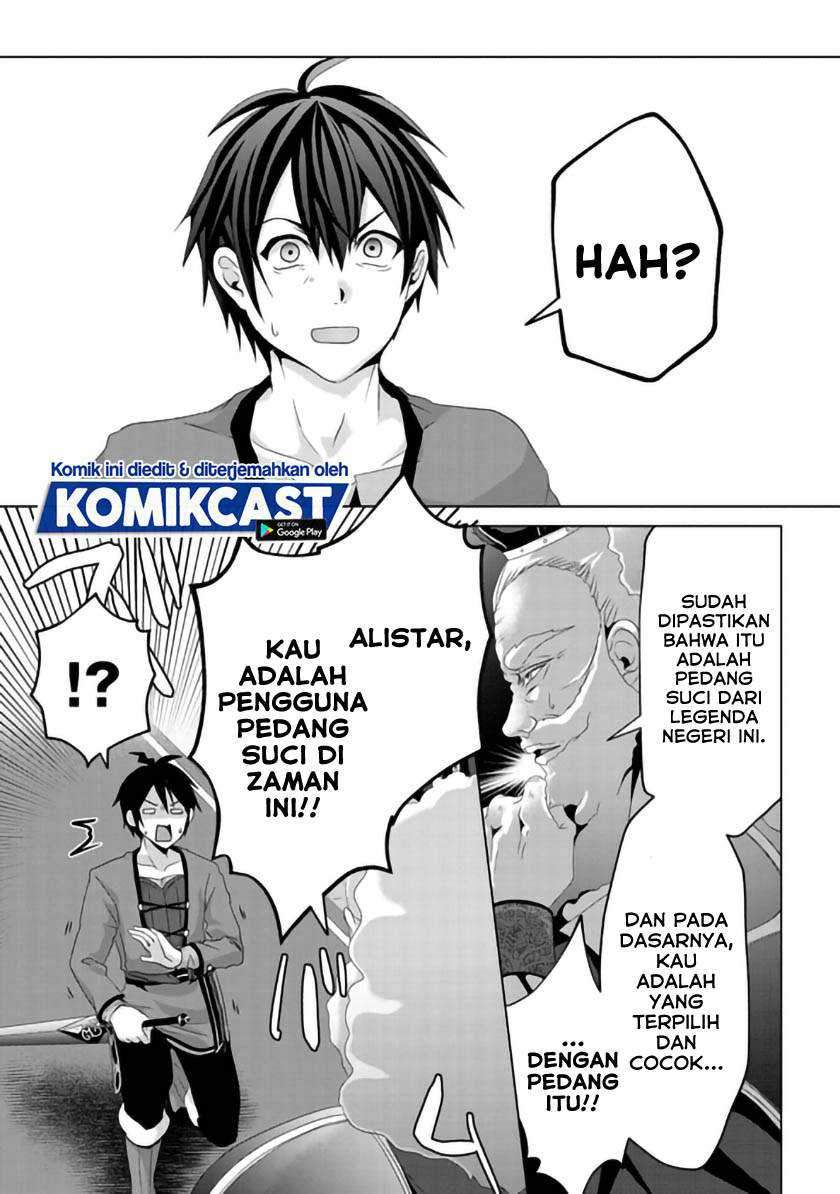 Nise Seiken Monogatari: Osananajimi no Seijo o Uttara Michizure ni Sareta Chapter 09 Gambar 10