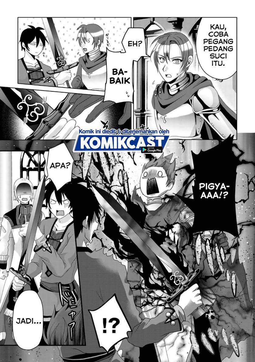 Nise Seiken Monogatari: Osananajimi no Seijo o Uttara Michizure ni Sareta Chapter 09 Gambar 12